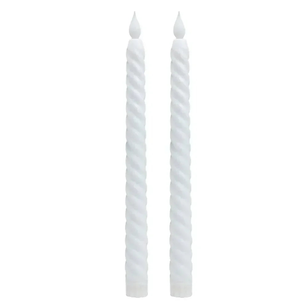 Bougies LED Tealight – Bougies décoratives 3D pour Noël et événements