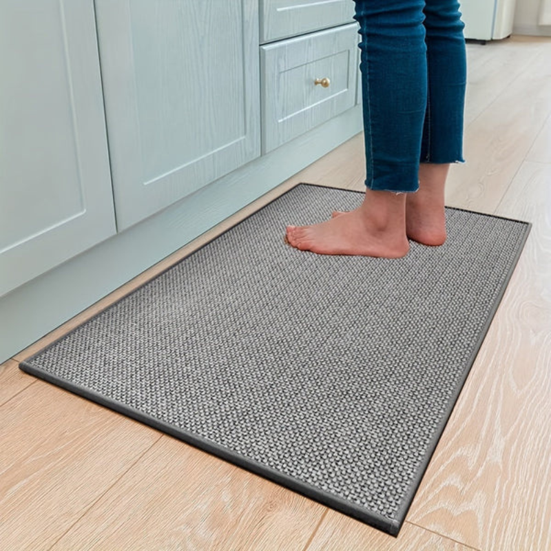 Tapis de cuisine moderne – Tapis élégant et durable pour maison et bureau