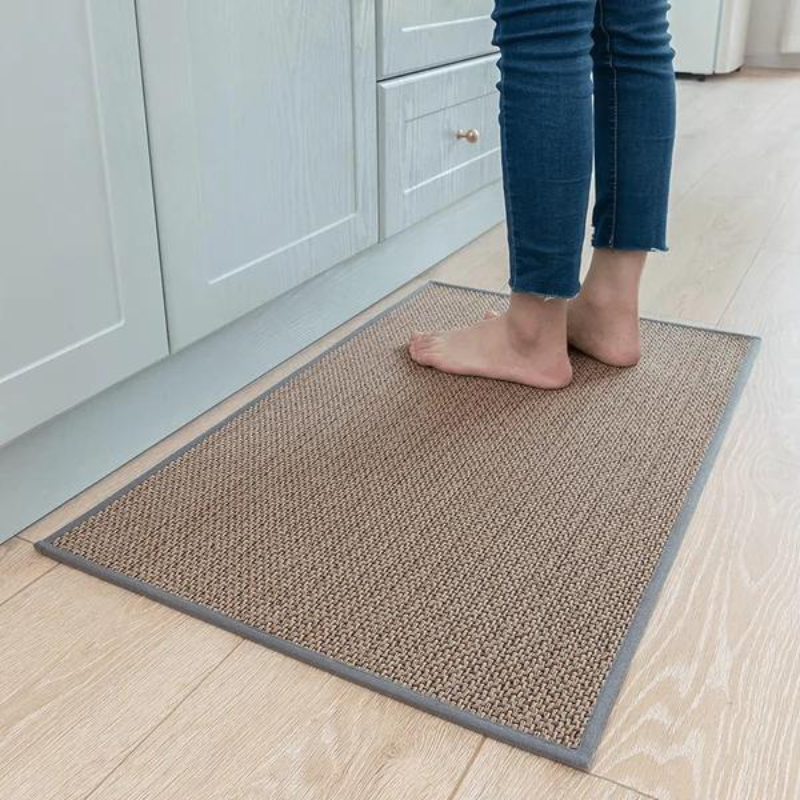 Tapis de cuisine moderne – Tapis élégant et durable pour maison et bureau