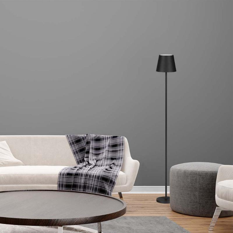 Lampe sur Pied LED – Lampe réglable moderne pour maison et bureau
