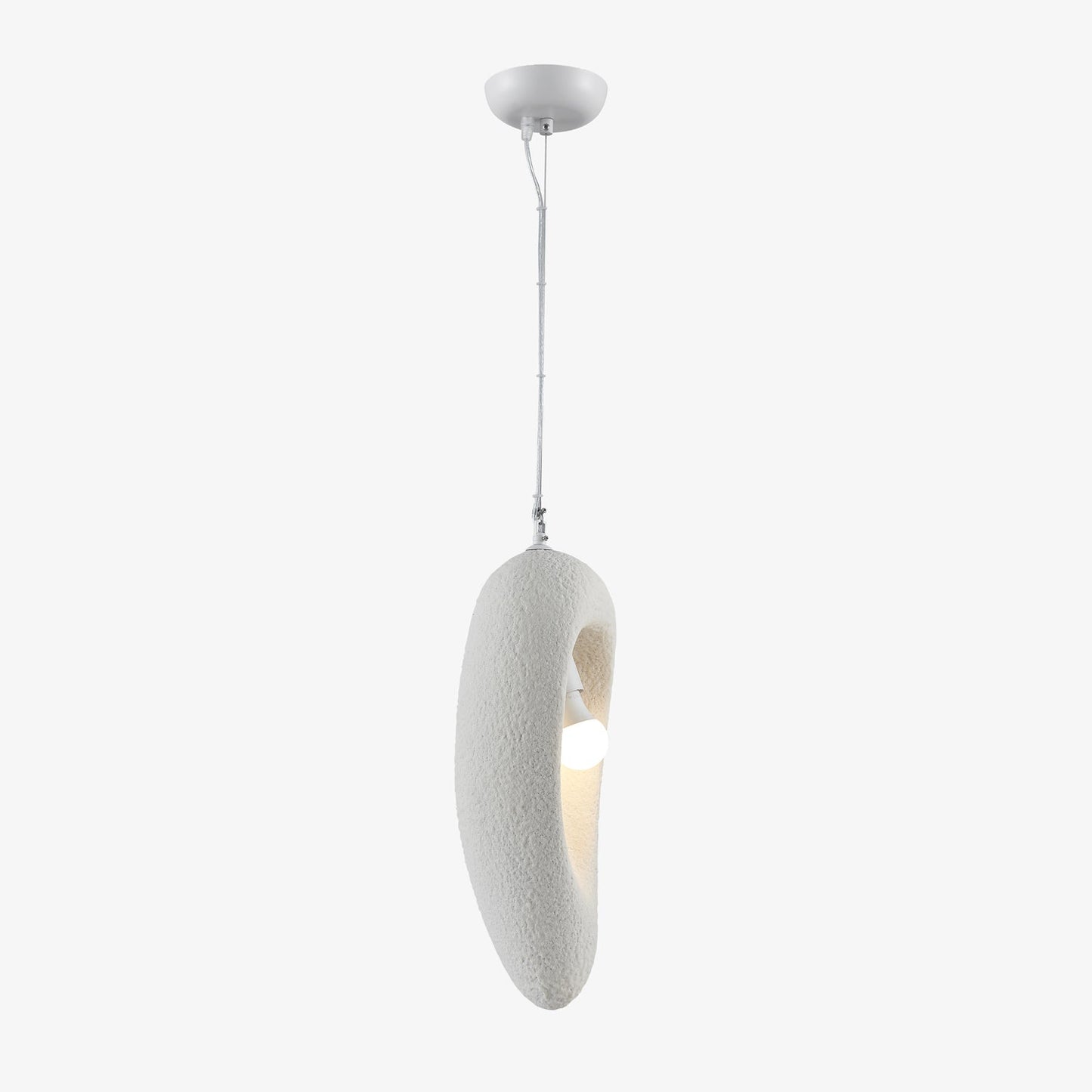 Suspension design moderne – Éclairage élégant pour maison et bureau