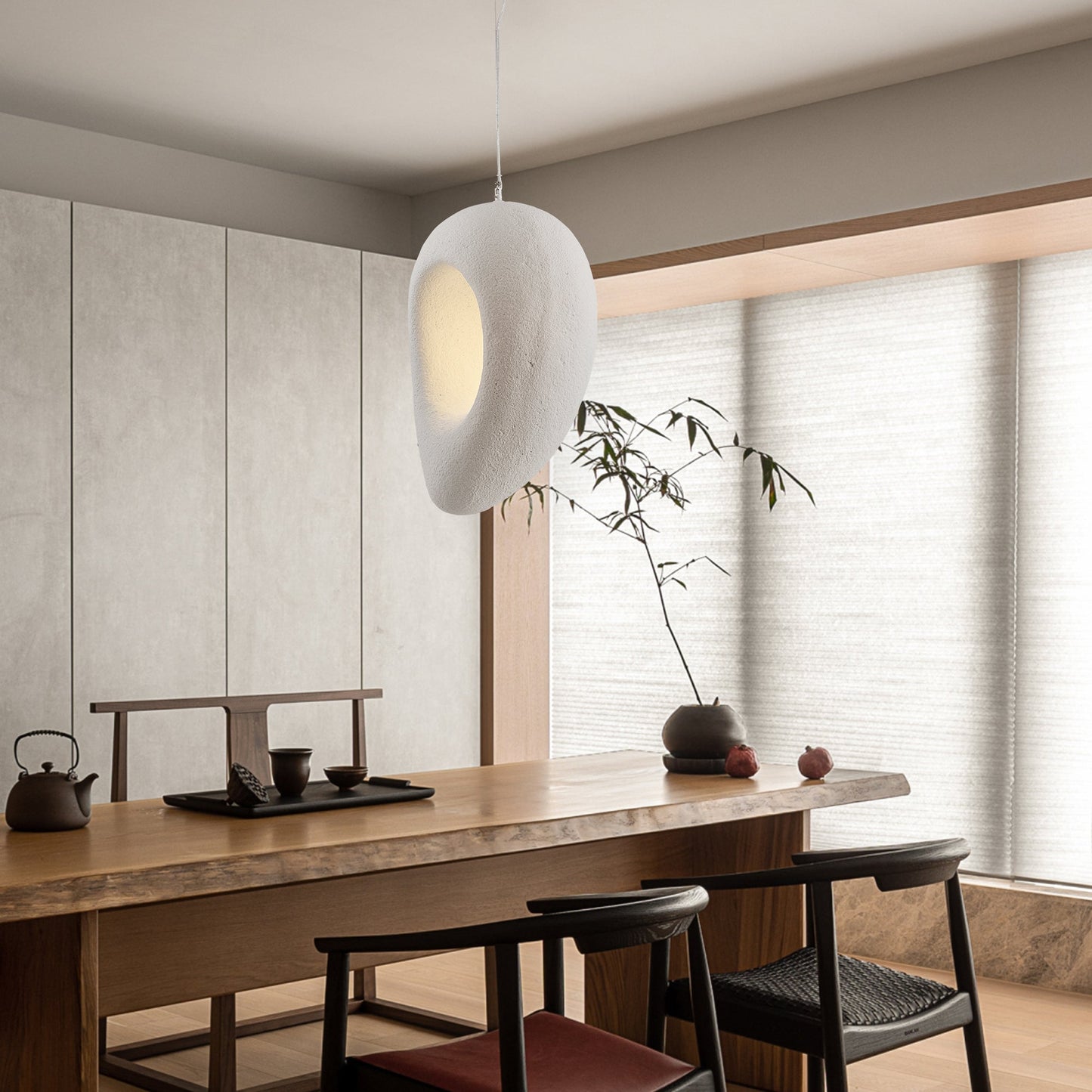 Suspension design moderne – Éclairage élégant pour maison et bureau