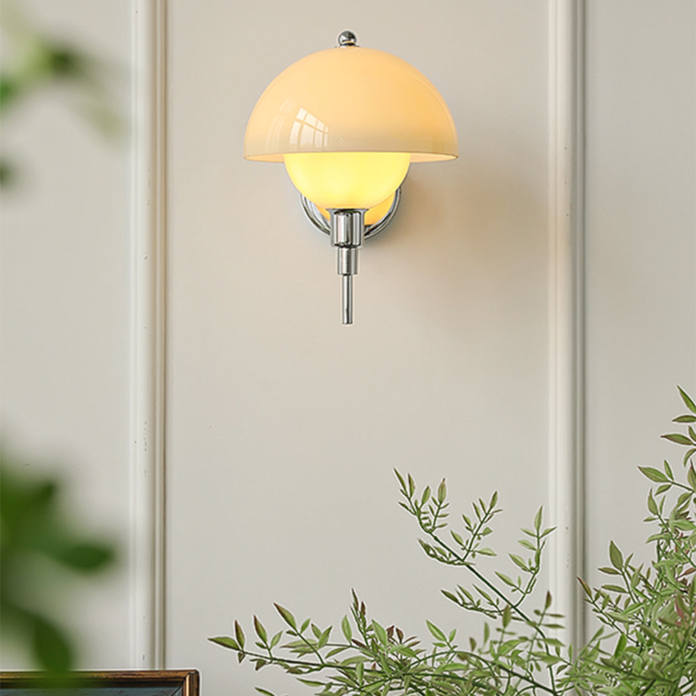 Lampe de nuit décorative – Lampe champignon envoûtante pour détente intérieure