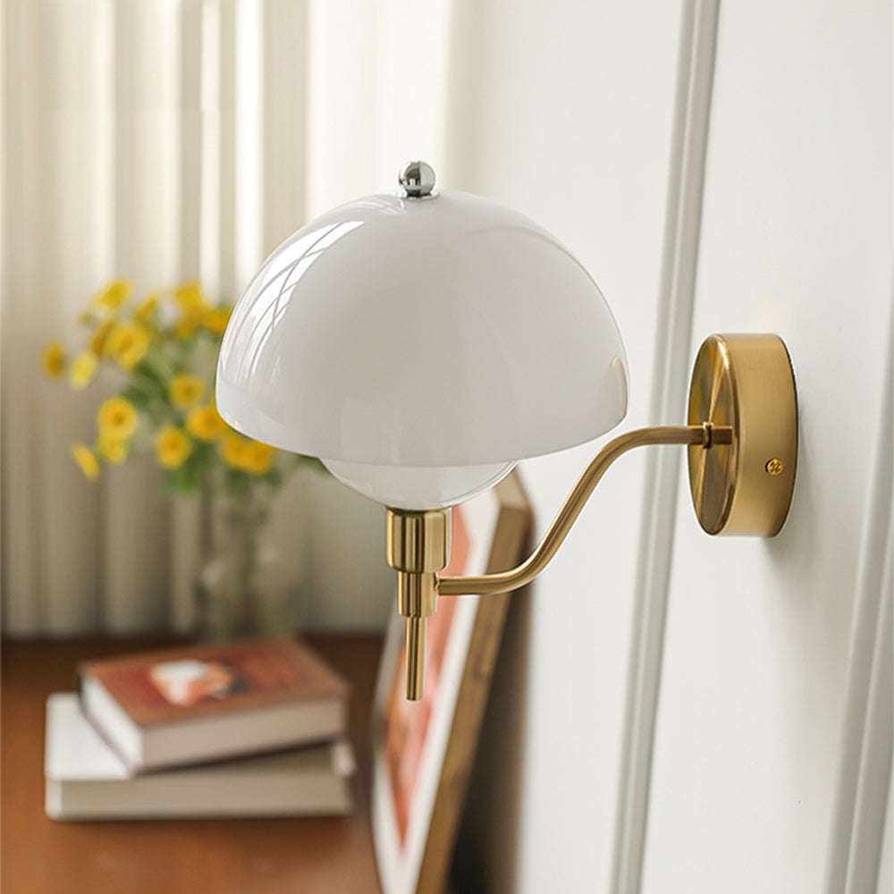 Lampe de nuit décorative – Lampe champignon envoûtante pour détente intérieure
