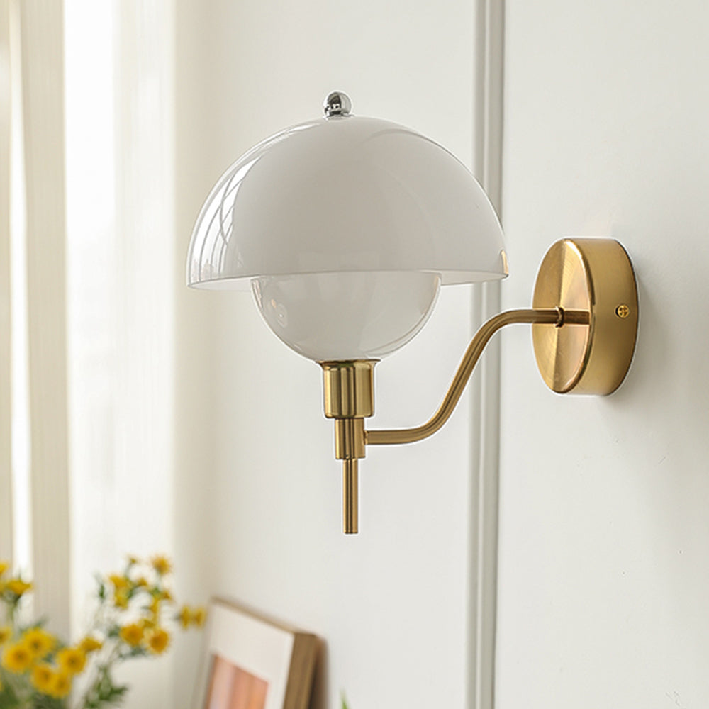 Lampe de nuit décorative – Lampe champignon envoûtante pour détente intérieure