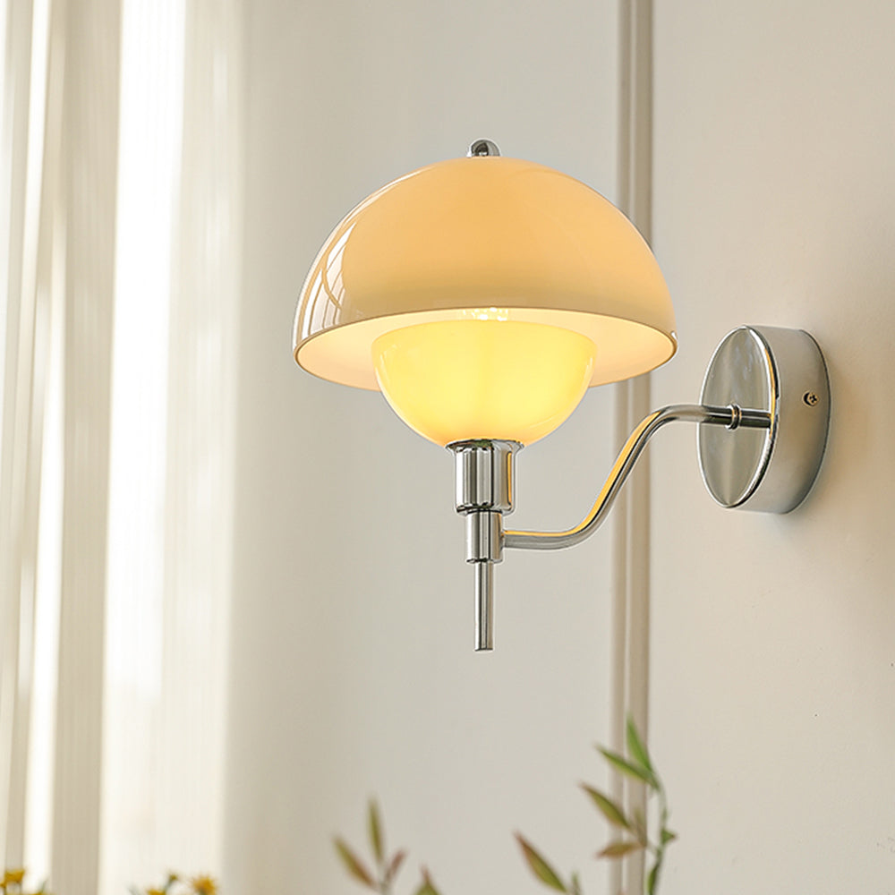 Lampe de nuit décorative – Lampe champignon envoûtante pour détente intérieure
