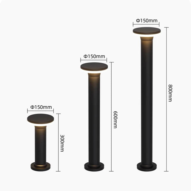 Applique extérieure chic – Éclairage moderne pour jardin et terrasse décoratif