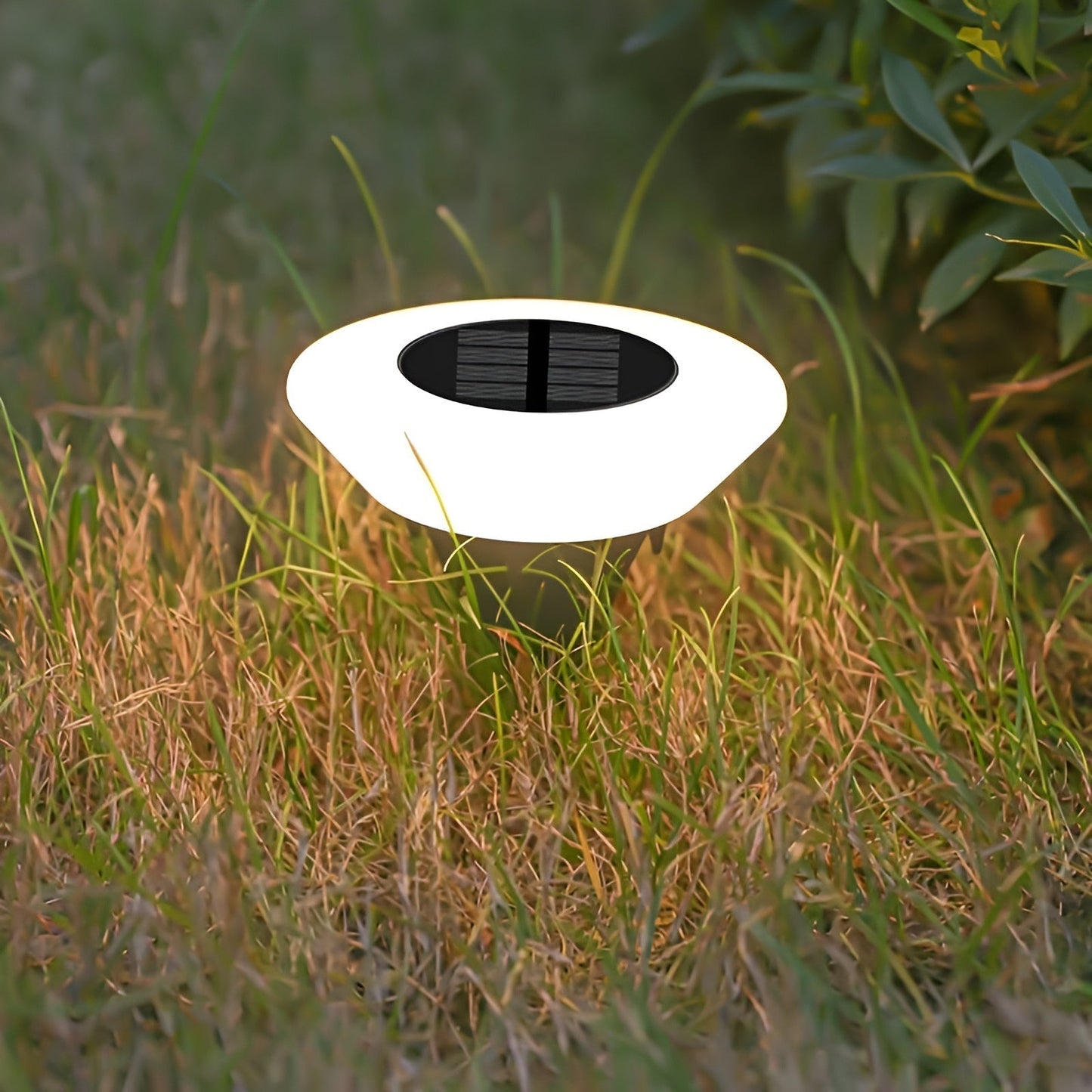 Lampe solaire jardin LED – Éclairage extérieur écologique et durable