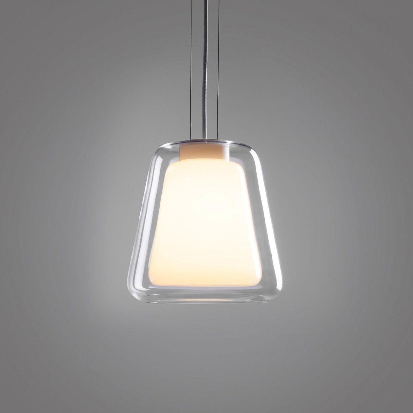Suspension en Verre Moderne – Éclairage Élégant pour Maison et Bureau