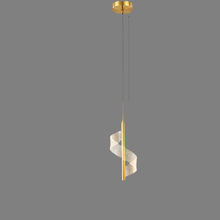 Suspension LED Maison Bureau – Lampe design moderne élégante et lumineuse