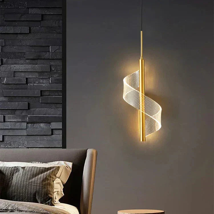 Suspension LED Maison Bureau – Lampe design moderne élégante et lumineuse