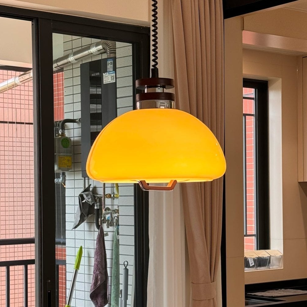 Lustre moderne design élégant – Lampe polyvalente pour maison et bureau