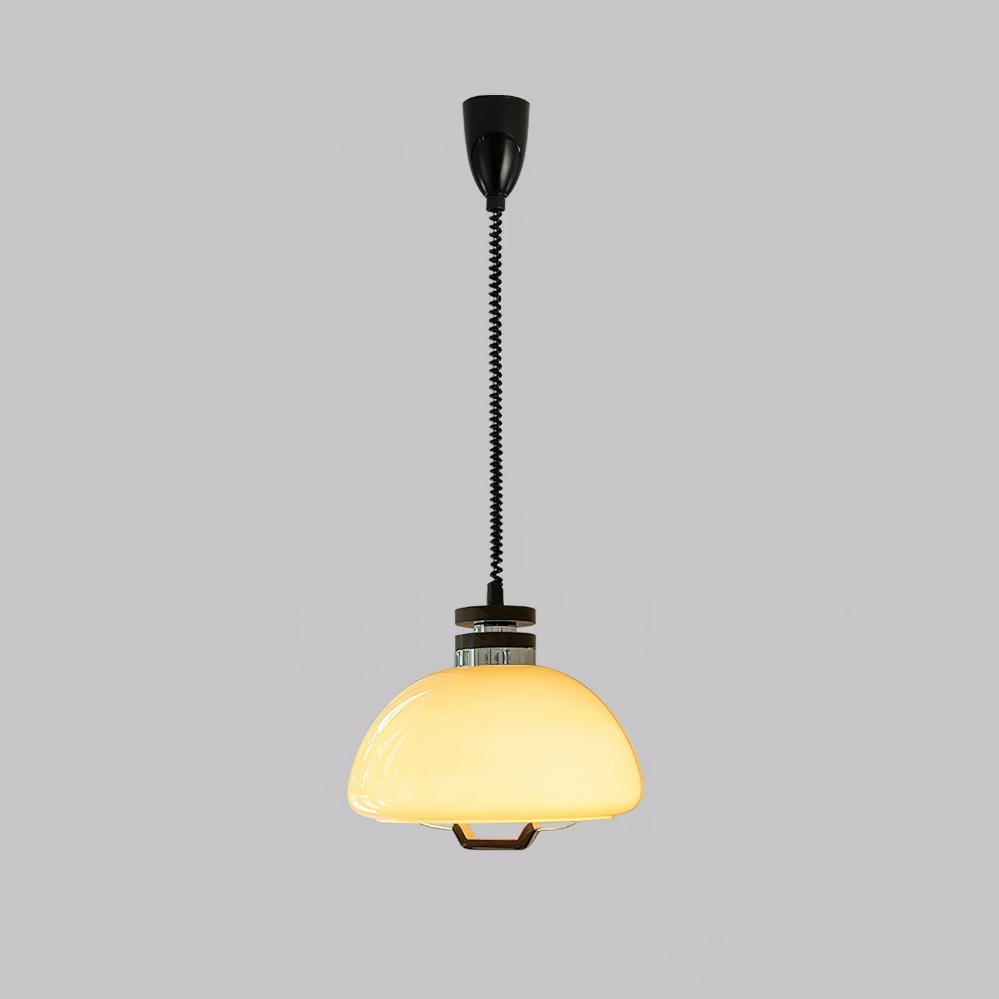 Lustre moderne design élégant – Lampe polyvalente pour maison et bureau