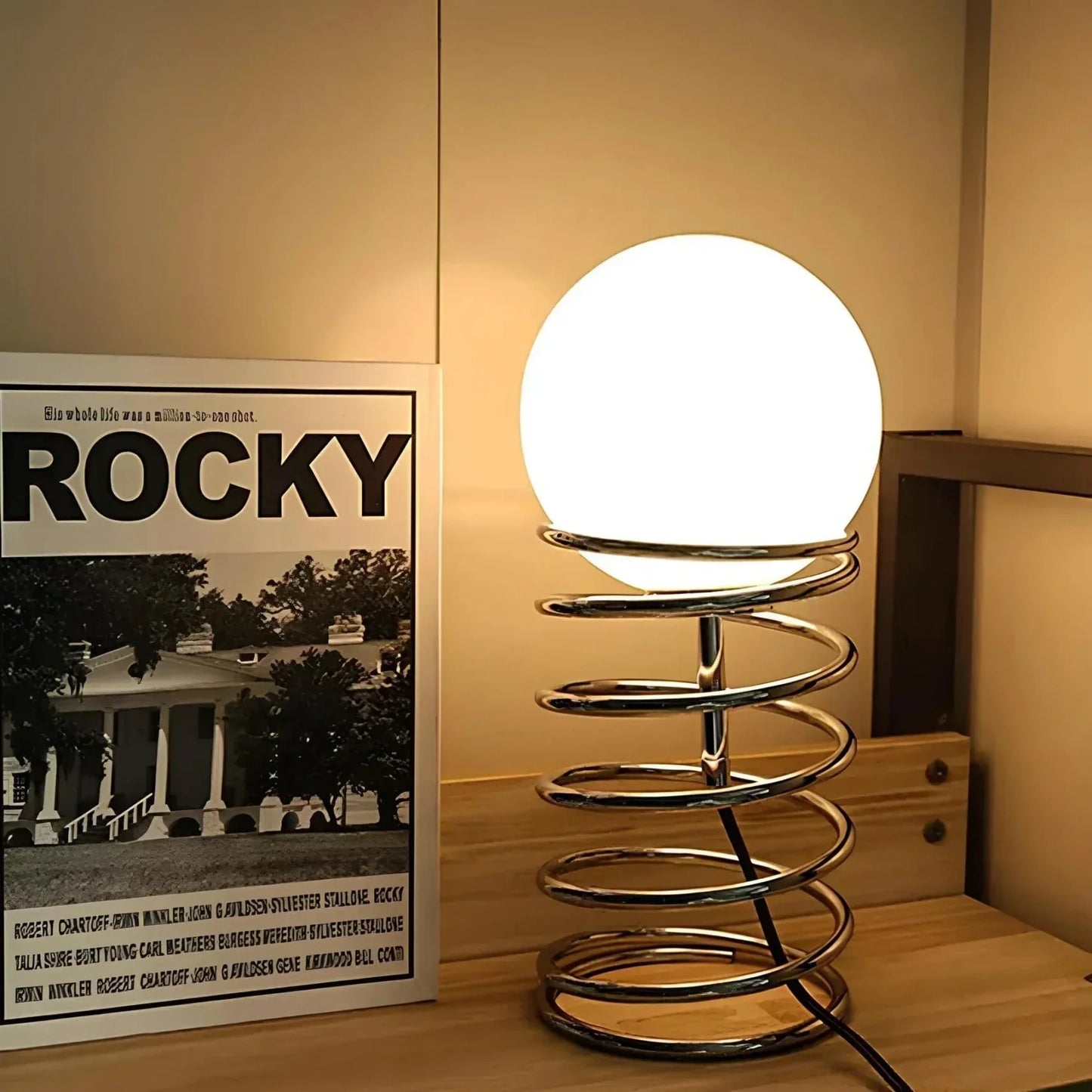 Lampe de Table Élégante – Éclairage Design pour Maison et Bureau Chic