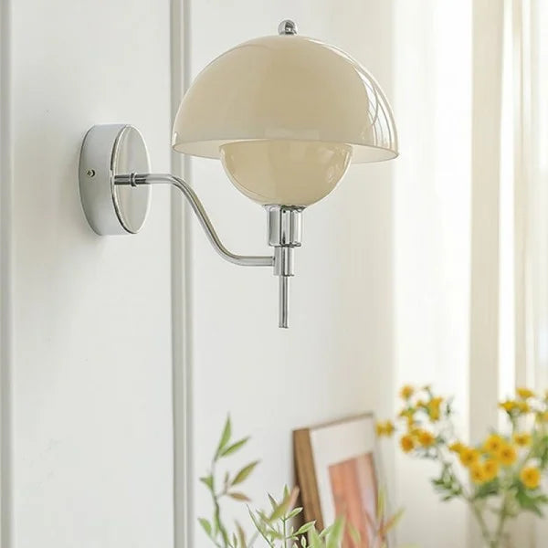 Lampe de nuit décorative – Lampe champignon envoûtante pour détente intérieure