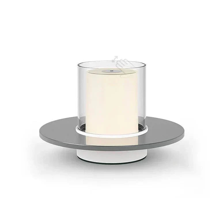 Lampe LED induction moderne – Éclairage design pour maison et bureau