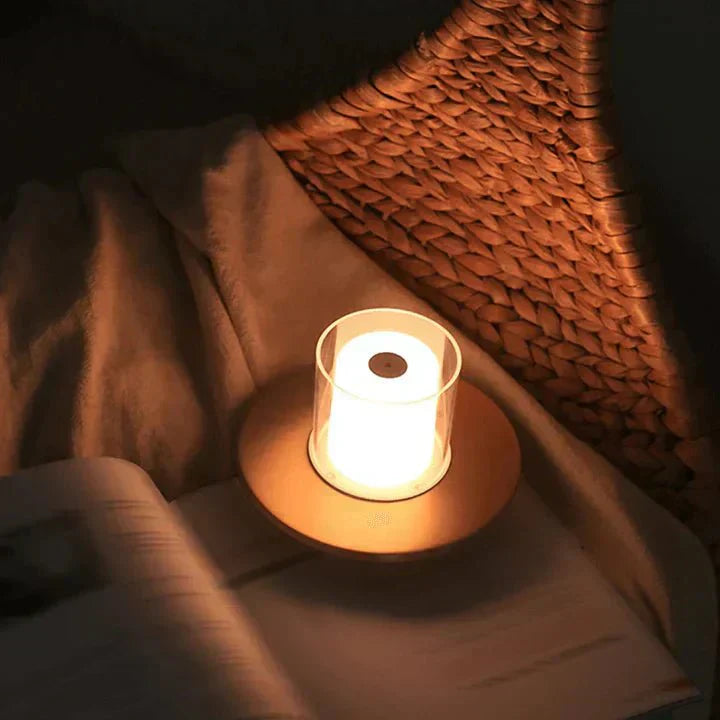 Lampe LED induction moderne – Éclairage design pour maison et bureau
