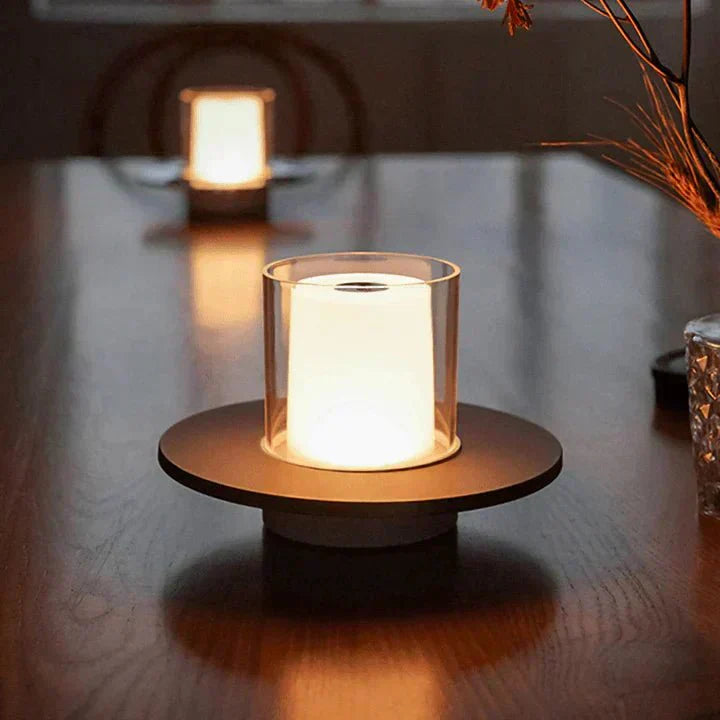 Lampe LED induction moderne – Éclairage design pour maison et bureau