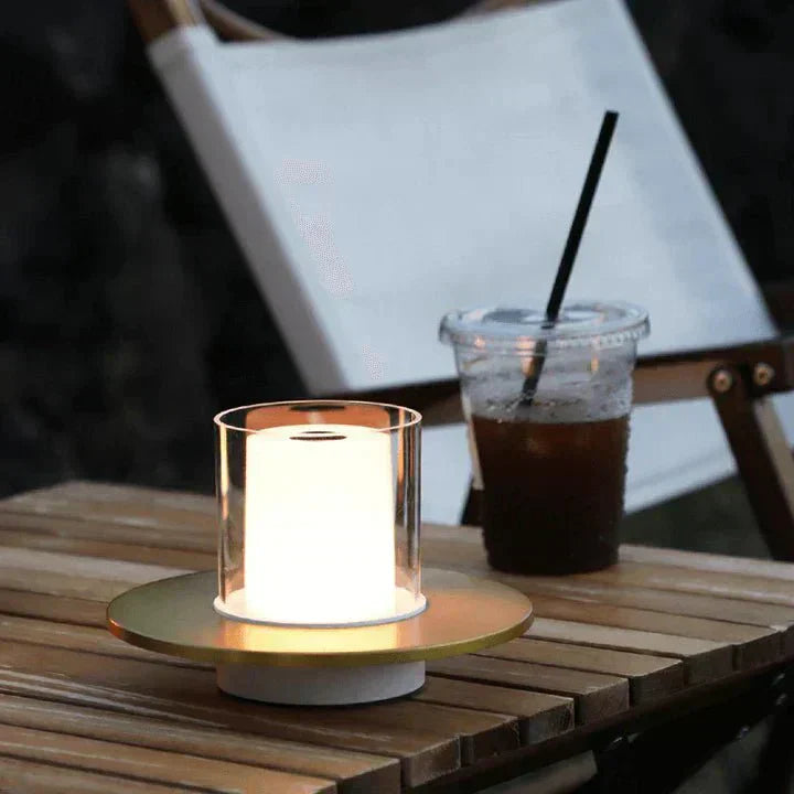 Lampe LED induction moderne – Éclairage design pour maison et bureau
