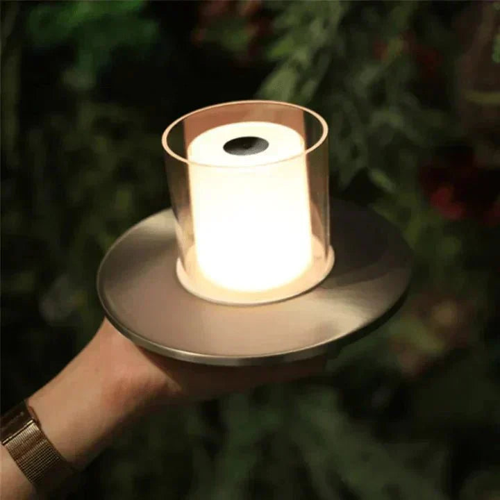 Lampe LED induction moderne – Éclairage design pour maison et bureau