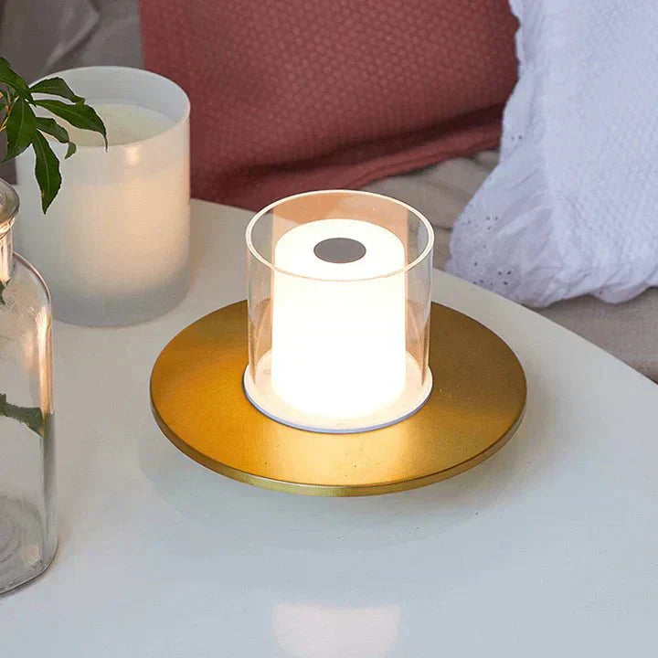 Lampe LED induction moderne – Éclairage design pour maison et bureau