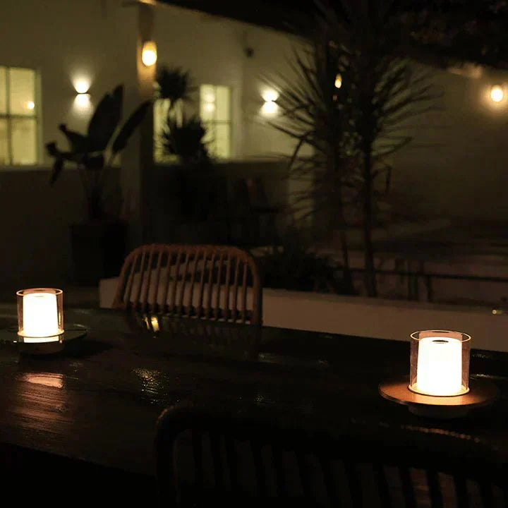Lampe LED induction moderne – Éclairage design pour maison et bureau