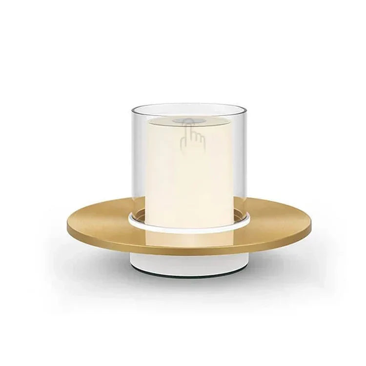 Lampe LED induction moderne – Éclairage design pour maison et bureau