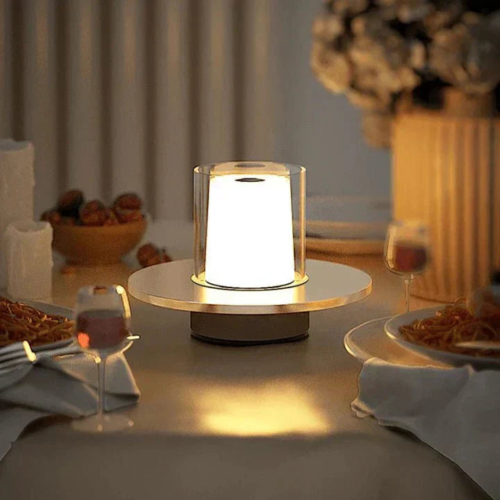Lampe LED induction moderne – Éclairage design pour maison et bureau