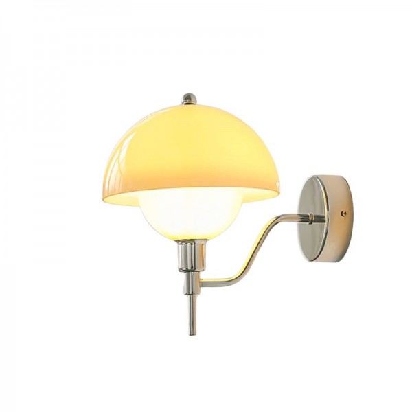 Lampe de nuit décorative – Lampe champignon envoûtante pour détente intérieure