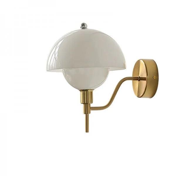 Lampe de nuit décorative – Lampe champignon envoûtante pour détente intérieure
