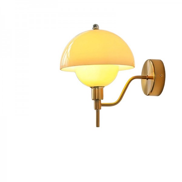 Lampe de nuit décorative – Lampe champignon envoûtante pour détente intérieure