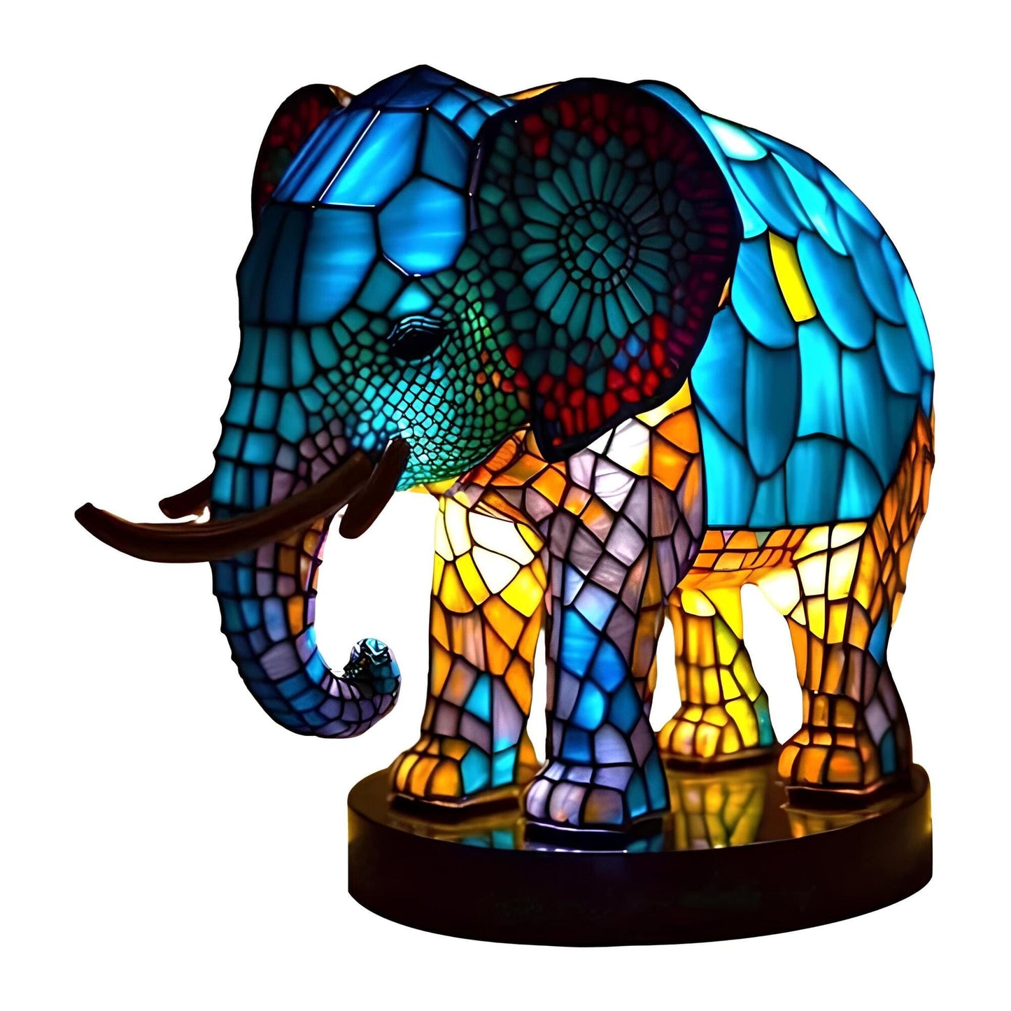 Lampe de Table LED – Éclairage Atmosphérique Élégant pour Décoration Intérieure