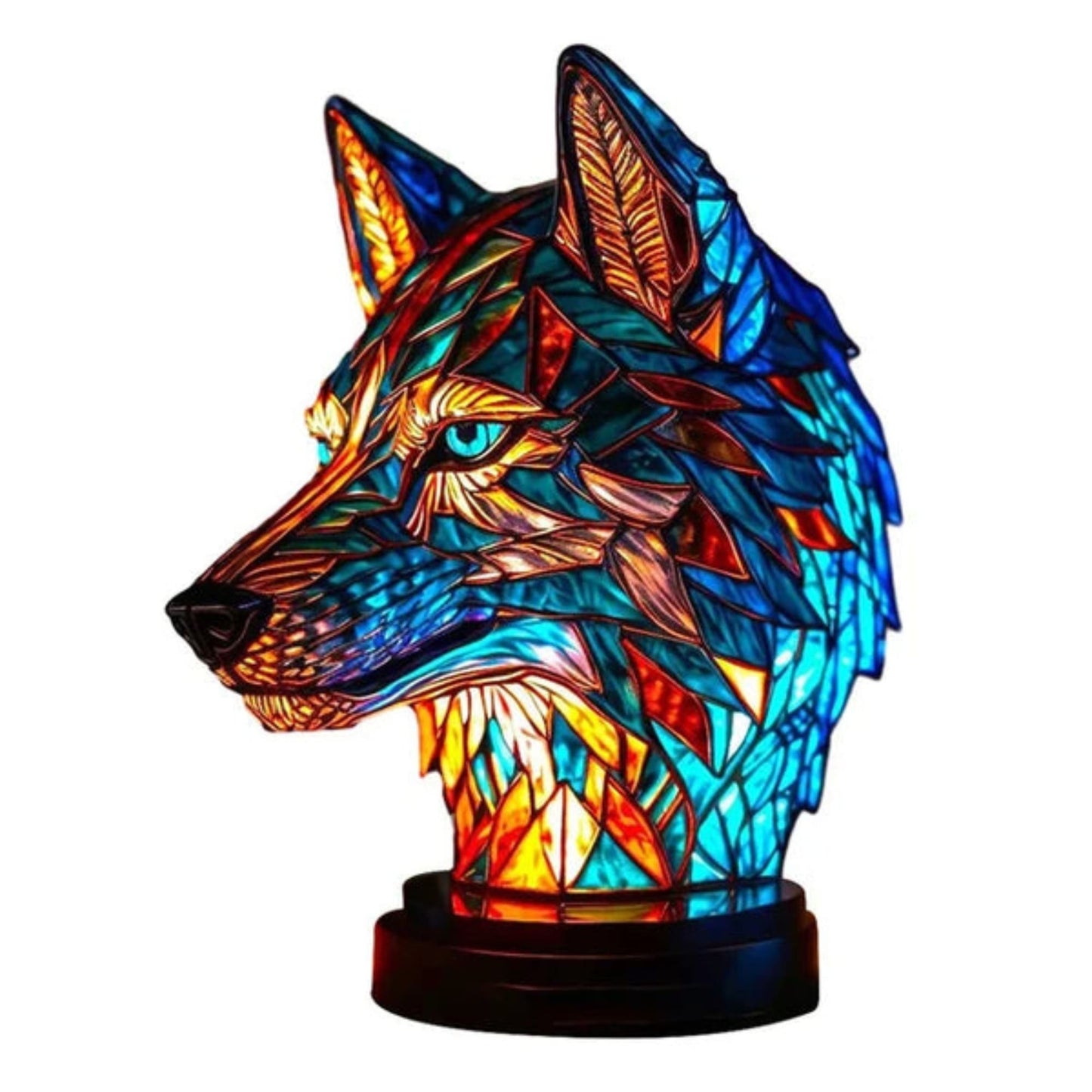 Lampe de Table LED – Éclairage Atmosphérique Élégant pour Décoration Intérieure
