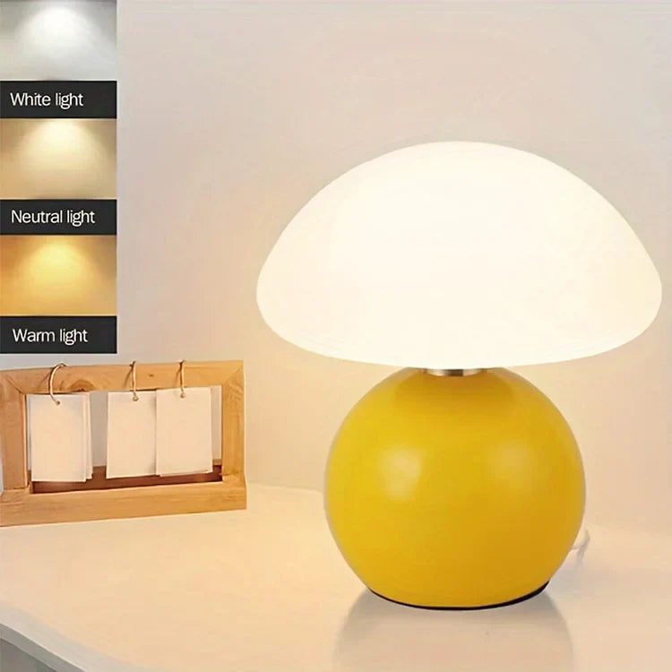 Lampe de Table Élégante – Éclairage d'Accent Ludique pour Maison et Bureau