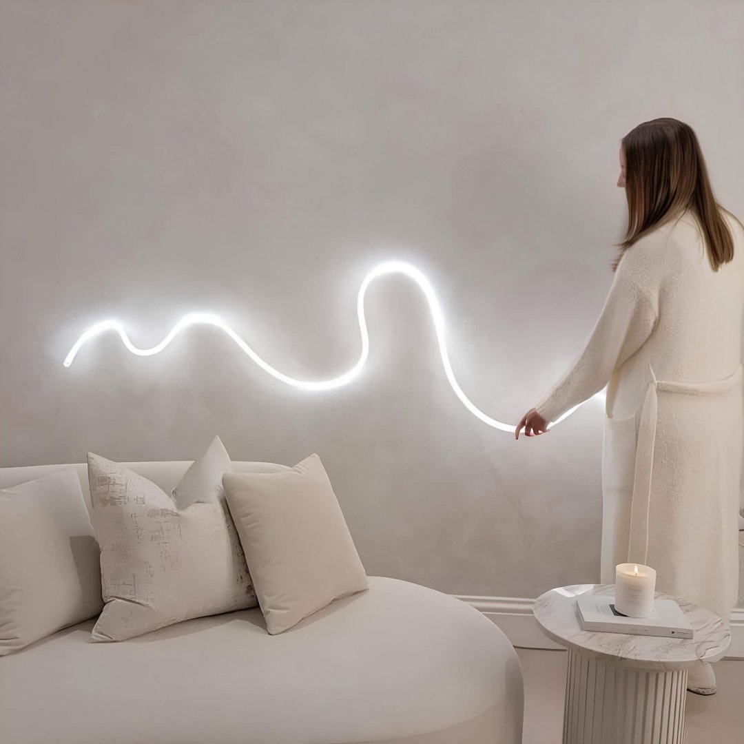 Applique Murale LED – Lampe design élégante et écoénergétique pour maison et bureau