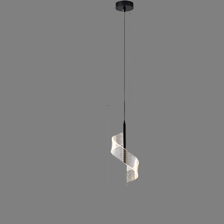 Suspension LED Maison Bureau – Lampe design moderne élégante et lumineuse