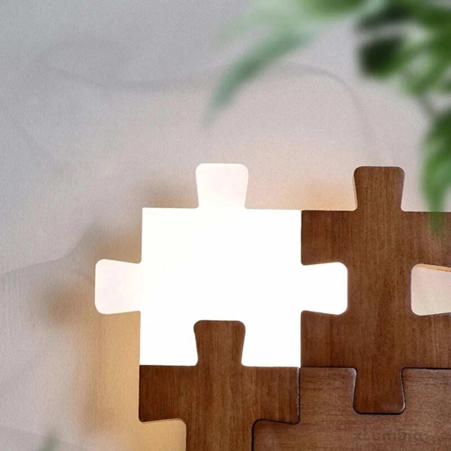 Lampe Murale LED – Éclairage Modulaire pour Décoration Créative à Domicile et Bureau