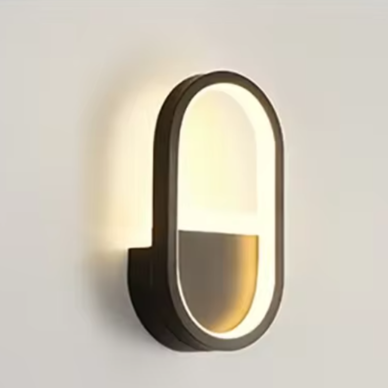 Applique Murale LED Moderne – Lampe en Fer Design pour Décor Maison et Bureau