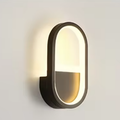 Applique Murale LED Moderne – Lampe en Fer Design pour Décor Maison et Bureau