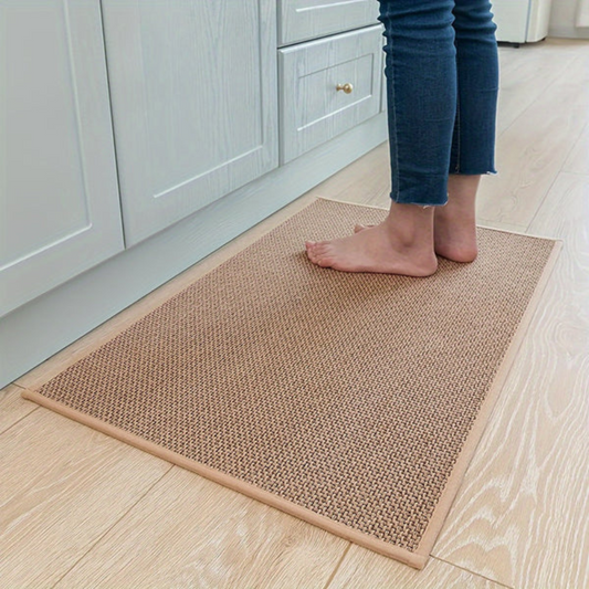 Tapis de cuisine moderne – Tapis élégant et durable pour maison et bureau