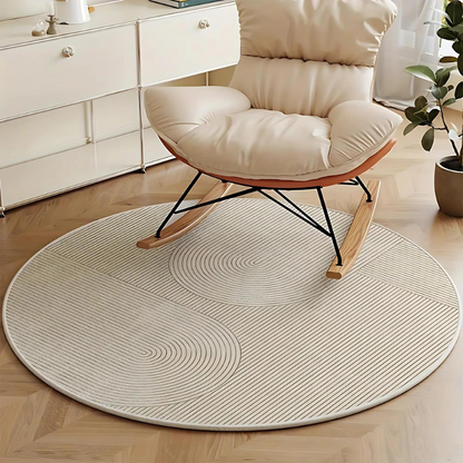 Tapis Antidérapant Maison Bureau – Tapis Durable Élégant Facile à Nettoyer