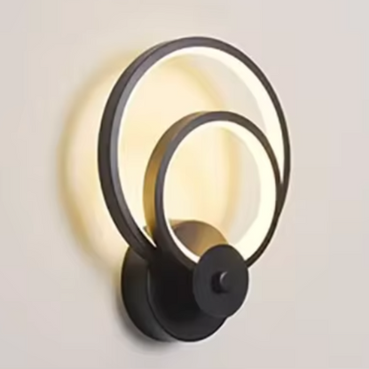Applique Murale LED Moderne – Lampe en Fer Design pour Décor Maison et Bureau