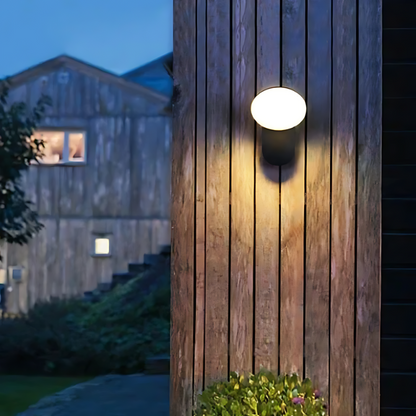 Lampe LED de sécurité – Lumière de porche avec capteur de mouvement