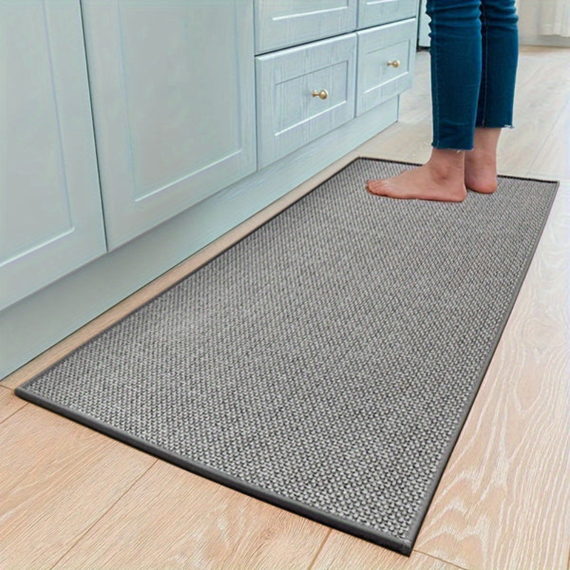 Tapis de cuisine moderne – Tapis élégant et durable pour maison et bureau