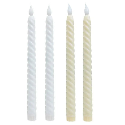 Bougies LED Tealight – Bougies décoratives 3D pour Noël et événements
