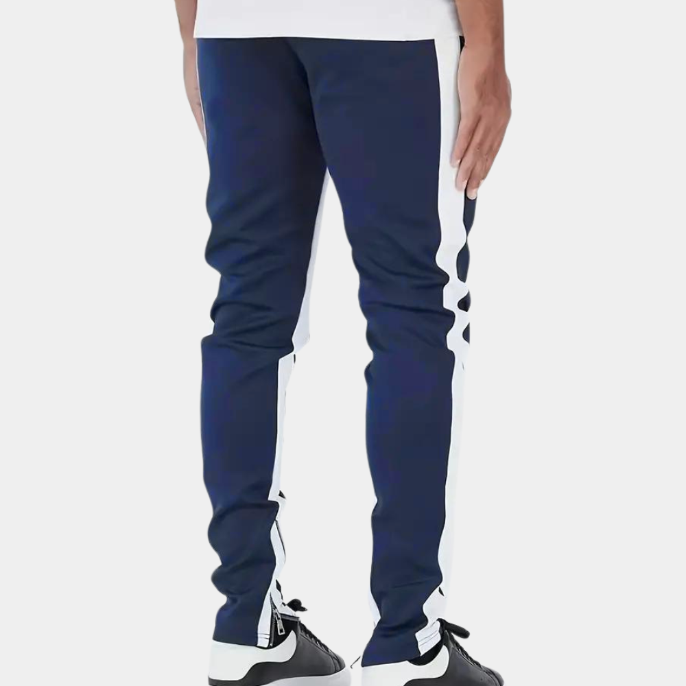 Pantalons de jogging homme – Jogging confortables en coton pour sport et détente