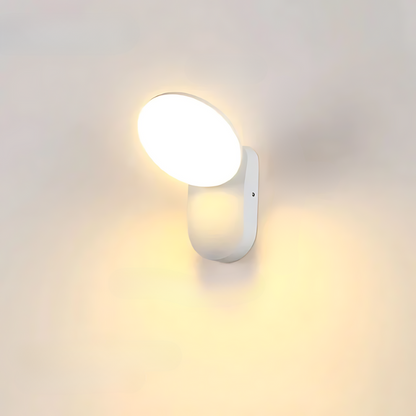 Lampe LED de sécurité – Lumière de porche avec capteur de mouvement