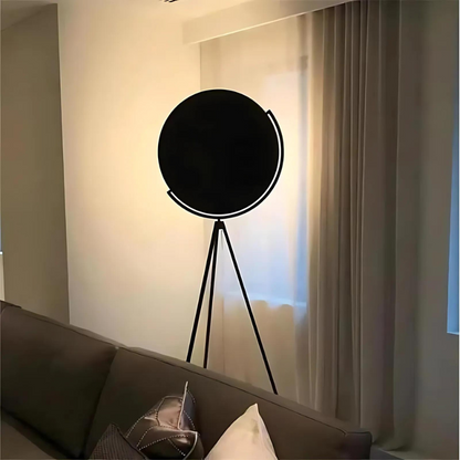 Lampe de sol LED moderne – Éclairage élégant pour maison et bureau