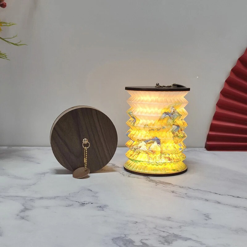 Lampe de Table LED Dimmable – Lampe Portable Design Moderne pour Bureau et Maison