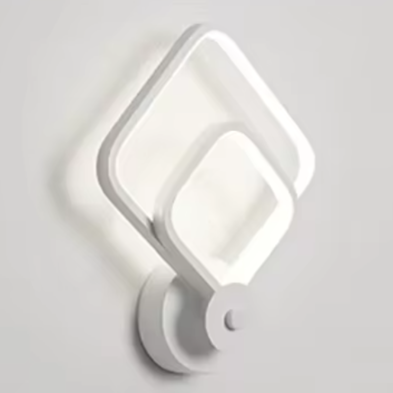 Applique Murale LED Moderne – Lampe en Fer Design pour Décor Maison et Bureau